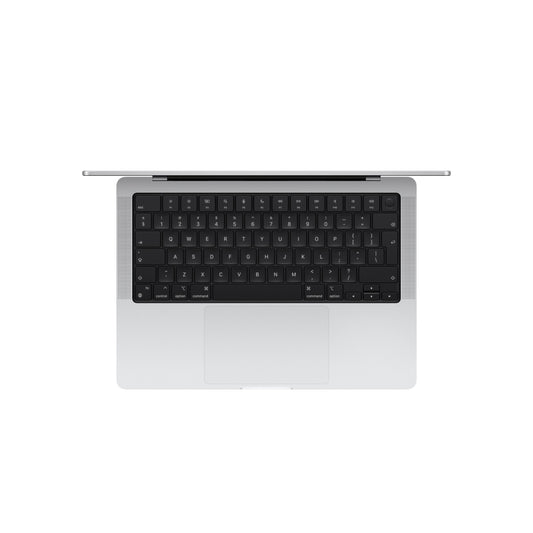 14-inch MacBook Pro: Apple M4 Pro chip with 14‑core CPU and 20‑core GPU, 1TB SSD - Silver