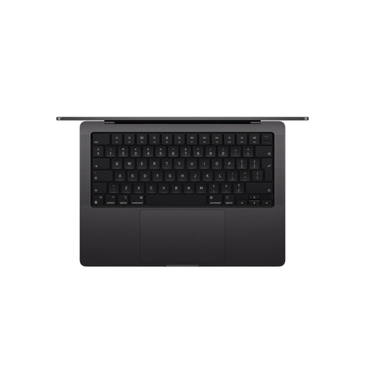 14-inch MacBook Pro: Apple M4 chip with 10-core CPU and 10-core GPU, 1TB SSD - Space Black
