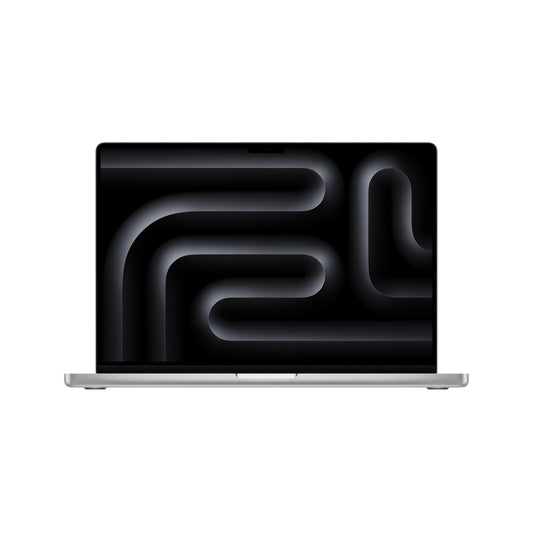 16-inch MacBook Pro: Apple M4 Pro chip with 14‑core CPU and 20‑core GPU, 512GB SSD - Silver