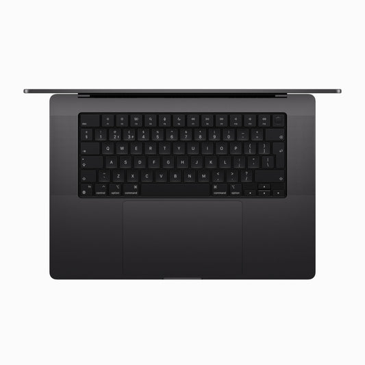 16-inch MacBook Pro: Apple M3 Max chip with 16‑core CPU and 40‑core GPU, 1TB SSD - Space Black