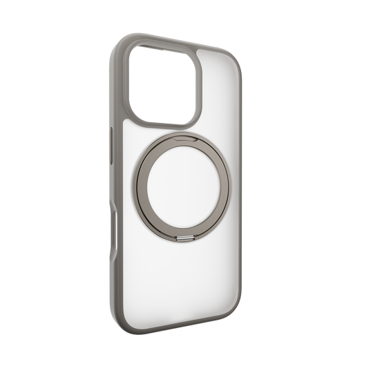 Mageasy iPhone 16 Pro MagStand 360 M| Magsafe Titanium