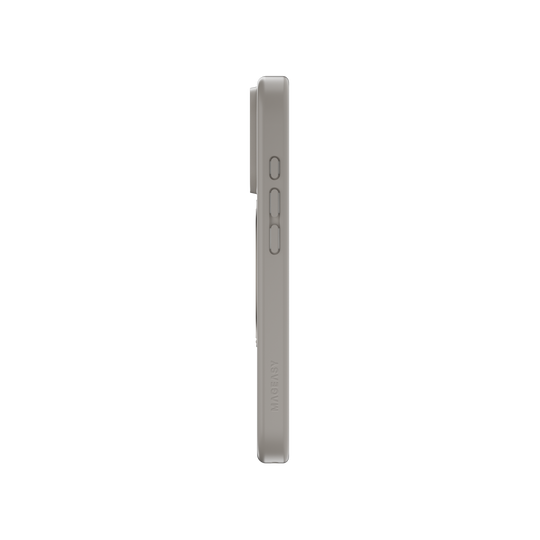 Mageasy iPhone 16 Pro MagStand 360 M| Magsafe Titanium