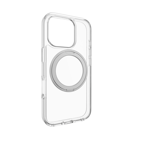 Mageasy iPhone 16 Pro MagStand 360 M| Magsafe Titanium
