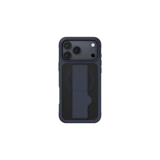 Mageasy GrabStand M | Magsafe iPhone 17 Pro Max Midnight