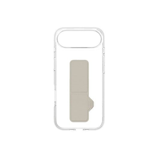 Mageasy GrabStand M | Magsafe iPhone Air Transparent