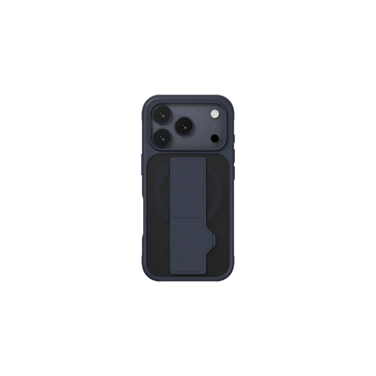 Mageasy GrabStand M | Magsafe iPhone 17 Pro Transparent