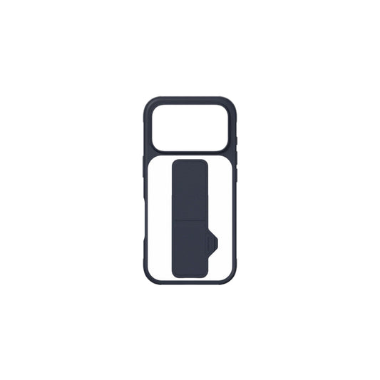 Mageasy GrabStand M | Magsafe iPhone 17 Pro Transparent