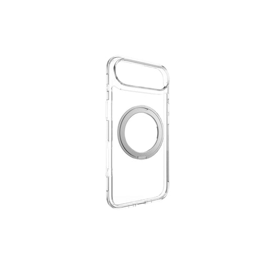 Mageasy MagStand 360 M | Magsafe iPhone Air Transparent