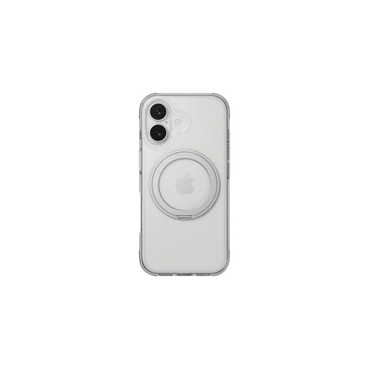 Mageasy MagStand 360 M | Magsafe iPhone 17 Transparent