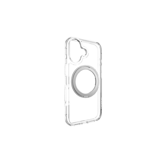 Mageasy MagStand 360 M | Magsafe iPhone 17 Transparent