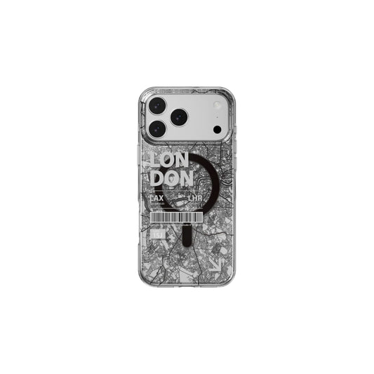 Mageasy Urban M | Magsafe iPhone 17 Pro Max LDN