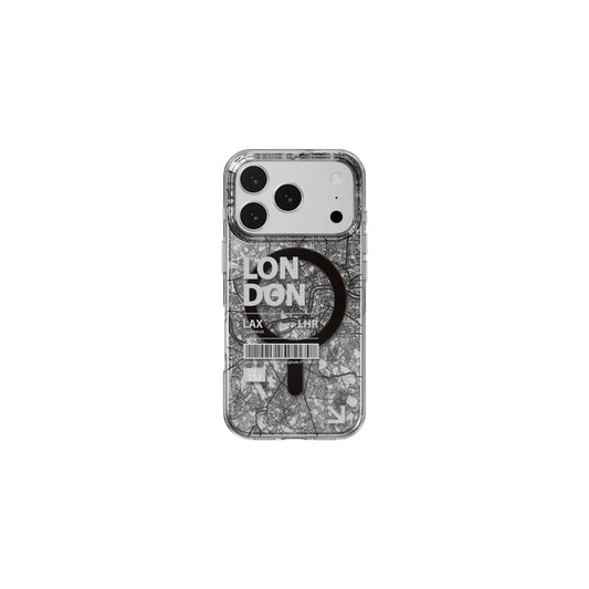 Mageasy Urban M | Magsafe iPhone 17 Pro LDN