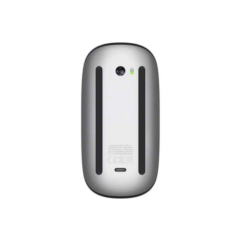 Magic Mouse - Black Multi-Touch Surface