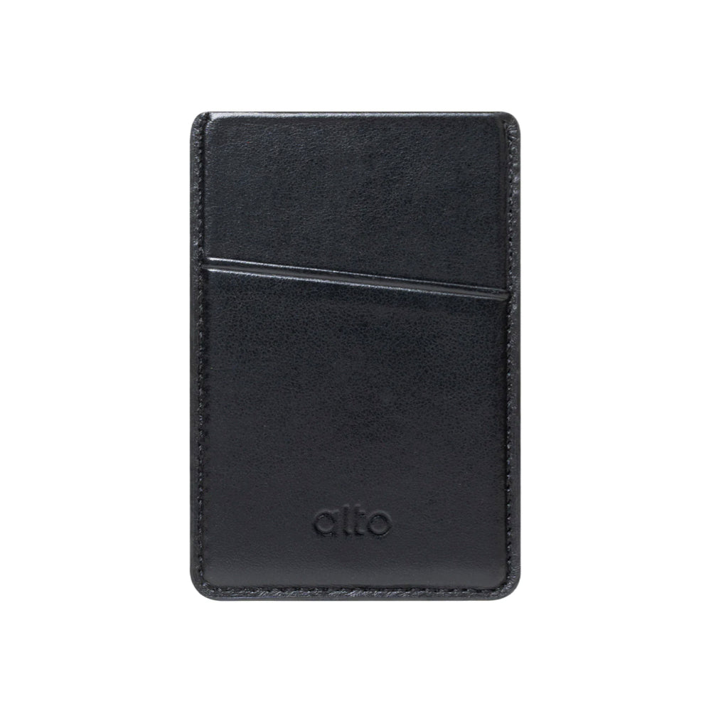 Alto iPhone Magnetic Wallet- Raven