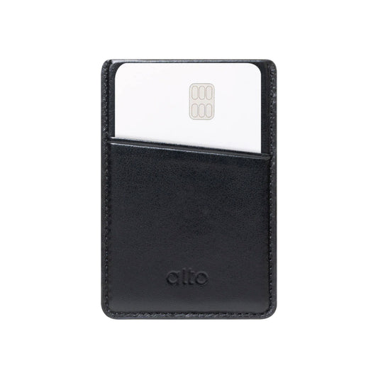 Alto iPhone Magnetic Wallet- Raven