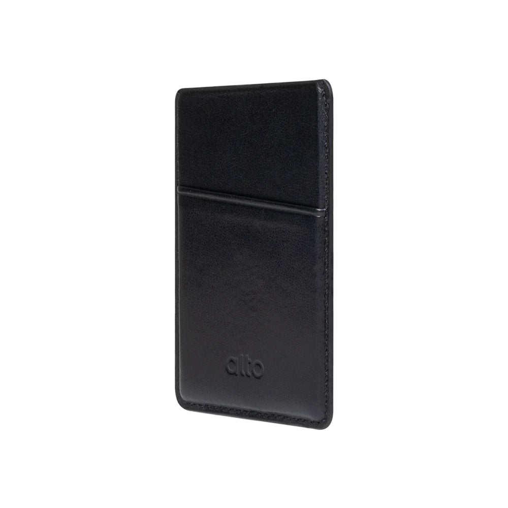 Alto iPhone Magnetic Wallet- Raven