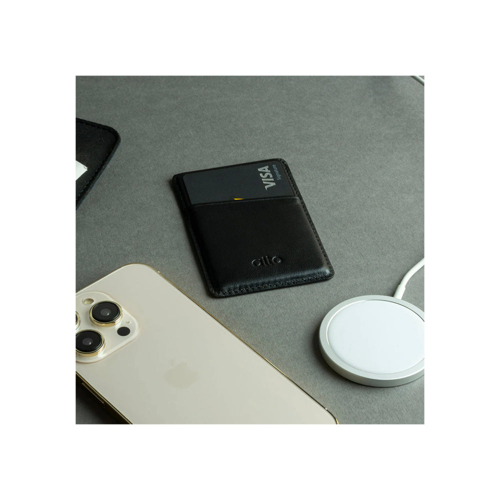 Alto iPhone Magnetic Wallet- Raven
