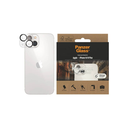 PanzerGlass Camera Protector for iPhone 14 / 14 Plus