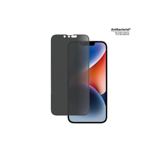 PANZERGLASS FOR IPHONE 14 PLUS/13 PRO MAX UWF PRIVACY AB