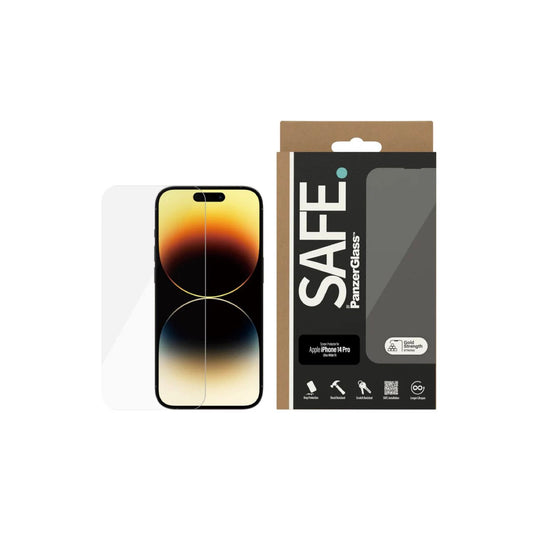PANZERGLASS FOR IPHONE 14 PRO UWF AB