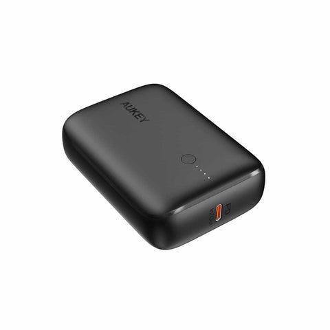 Aukey BPB-N83S 20W USB C PD & USB QC3.0 SCP 10000mAH Mini Power Bank