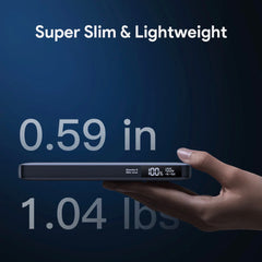 Aukey PB-Y44 SprintX 100W 20000mAh Power Bank With PD 3.0 QC3.0