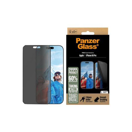 PanzerGlass Apple iPhone 16 Pro UWF Privacy