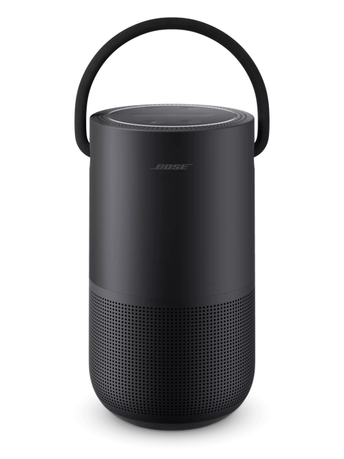 Bose Portable Home Speaker 220V UK Black