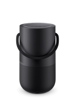 Bose Portable Home Speaker 220V UK Black