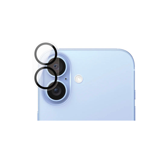 PanzerGlass Camera Lens Protector Picture Perfect Apple iPhone 16/16 Plus