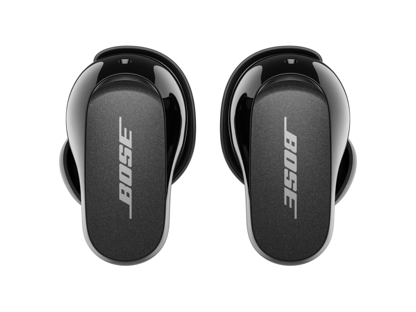 Bose Quietcomfort Earbuds II Black WW – Switch - Main Image
