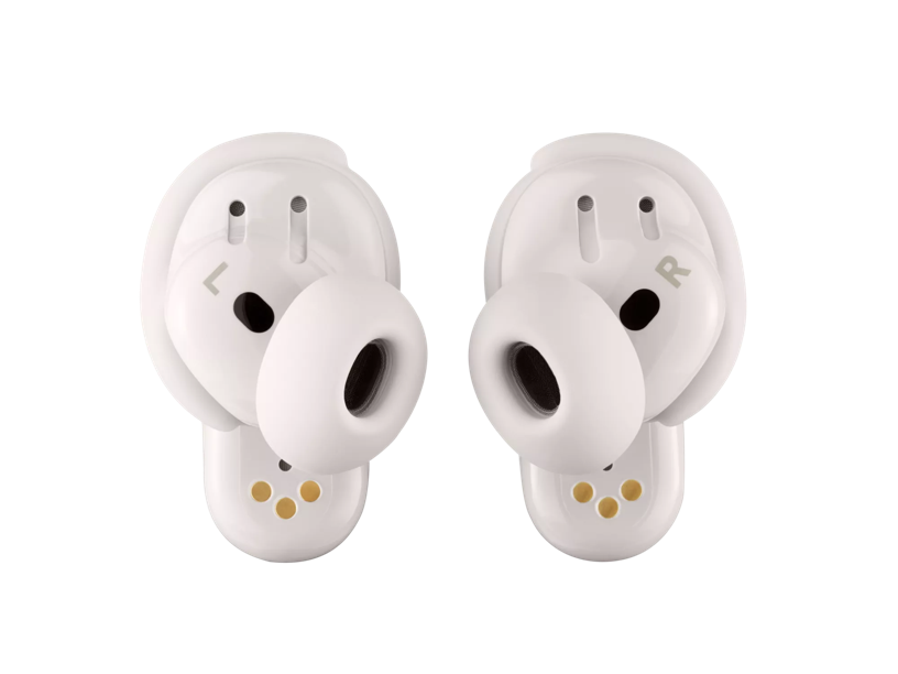Bose Quietcomfort Ultra Earbuds, White