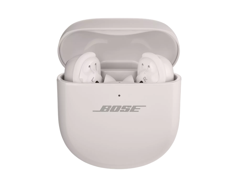 Bose Quietcomfort Ultra Earbuds, White