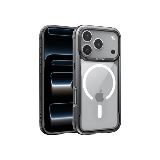 Raptic Shield Classic Magsafe Case for iPhone 17 Pro - Black