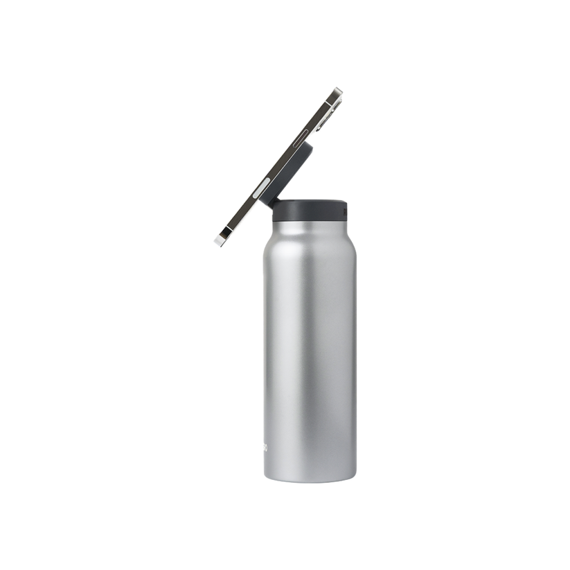 Ringo V2 Magnetic Ring Bottle 24oz - Stainless Steel