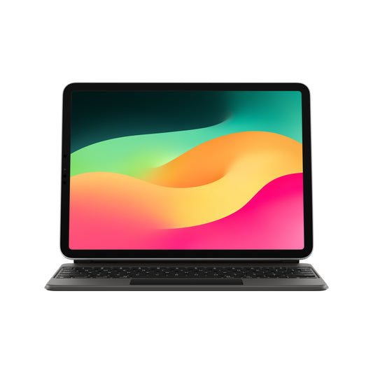 Magic Keyboard for iPad Air 11-inch (M2) - US English - Black