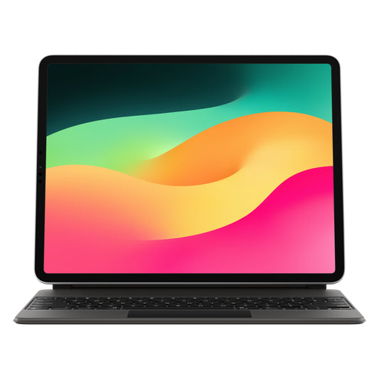 Magic Keyboard for iPad Air 13-inch (M2) - US English - Black