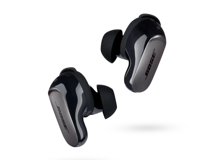 Bose Quietcomfort Ultra Earbuds, Black