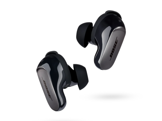 Bose Quietcomfort Ultra Earbuds, Black