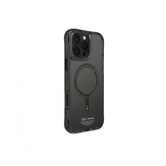 SKINARMA IPHONE 16 PRO MAX 6.9 (2024) SAIDO MAG-CHARGE - Black