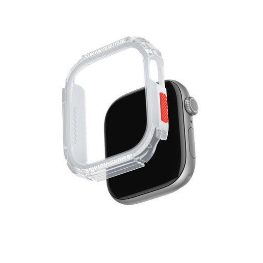 SKINARMA APPLE WATCH CASE 46 MM ATOM - FROST