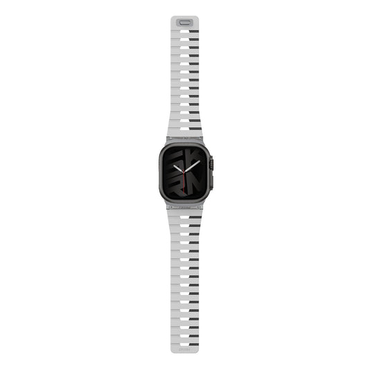 SKINARMA MAGNETIC APPLE WATCH STRAP 49/46/45/44 MM GEMINI - CHALK