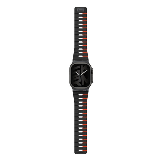 SKINARMA MAGNETIC APPLE WATCH STRAP 49/46/45/44 MM GEMINI - Sienna