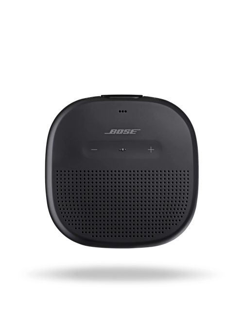 BOSE SOUNDLINK MICRO, BLACK