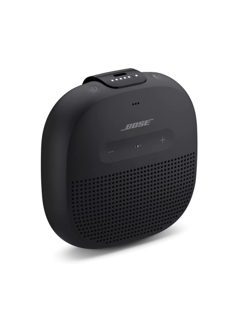 BOSE SOUNDLINK MICRO, BLACK