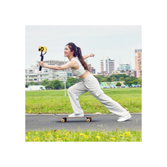 ADAM elements SELFIE Pro Wireless Bluetooth Tripod Selfie Stick (1335mm) + SELFIE Light