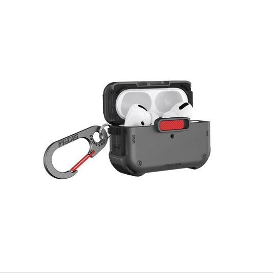 Skinarma Mecha Airpods Pro 2 - Gunmetal