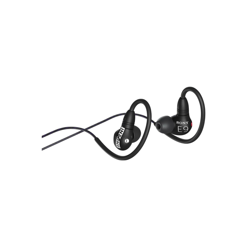 Sony Inzone E9 In-ear Gaming Headphones - Black (IER-G900/BZE)