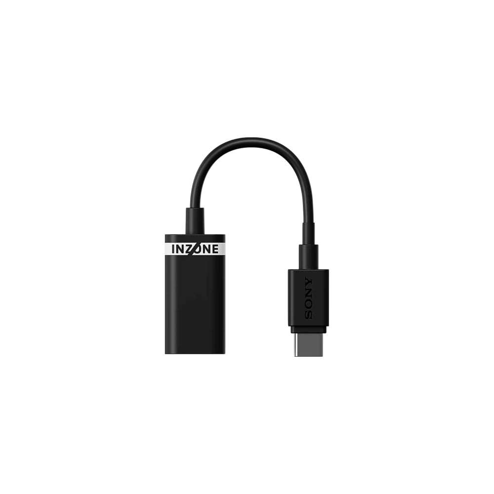 Sony Inzone E9 In-ear Gaming Headphones - Black (IER-G900/BZE)