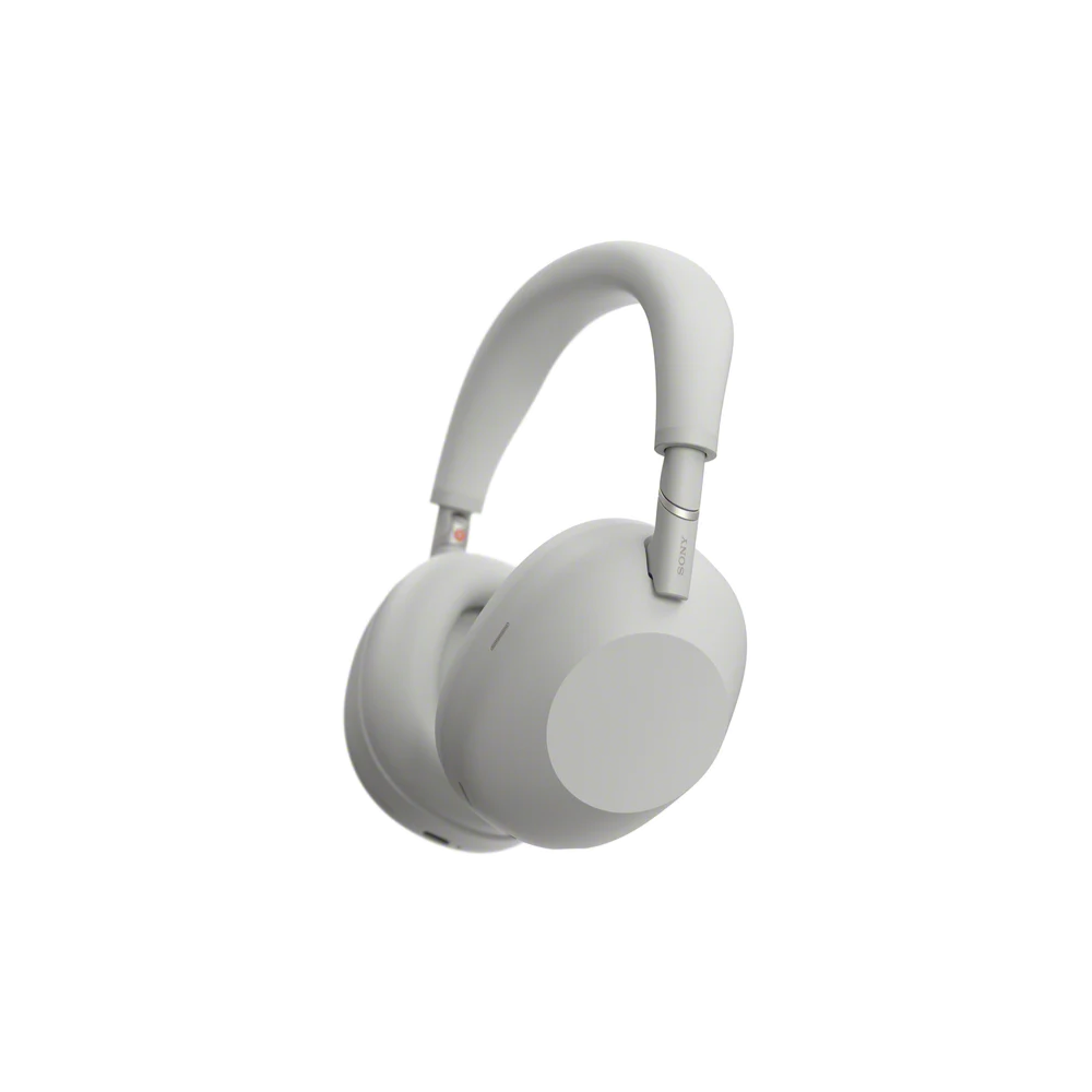 Sony WH-1000XM6 Wireless Noise Cancelling Headphones Silver (WH1000XM6/SME)